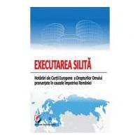 Executarea Silita. Hotarari ale Curtii Europene a Drepturilor Omului pronuntate impotriva Romaniei - Vasile Bozesan