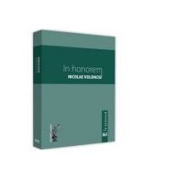 In honorem Nicolae Volonciu - Cristian Mitrache, Andra Roxana Trandafir