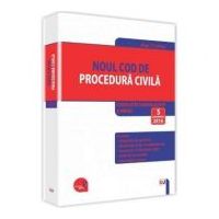 Noul Cod de procedura civila. Legislatie consolidata si INDEX 5 ianuarie 2016 (Ioan Salomie)
