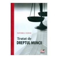 Tratat de dreptul muncii (Eufemia Vieriu)