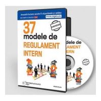 37 modele de Regulament Intern