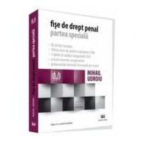 Fise de drept penal. Partea speciala. Editia a 5-a - Mihail Udroiu