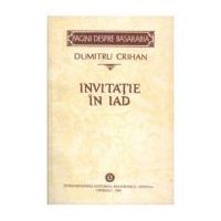 Invitatie in iad﻿ (Crihan Dumitru)