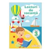 Lecturi de vacanta clasa a 3-a