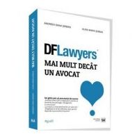 Mai mult decat un avocat - Andreea Oana Serban, Alina Maria Serban