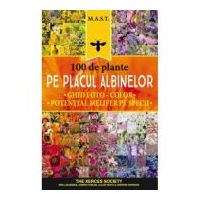 100 de plante pe placul albinelor - Eric Lee-Mader