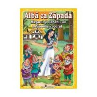 3 Povesti: Alba ca Zapada. Magarul si stapanii sai. Paunul si cocorul