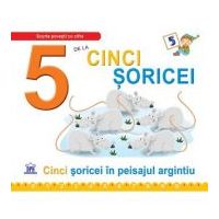 5 de la cinci soricei. Cartonata - Greta Cencetti