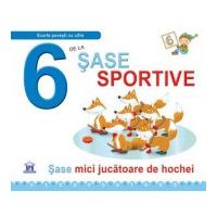 6 de la sase sportive. Necartonata - Greta Cencetti