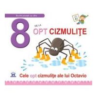 8 de la opt cizmulite. Cartonata - Greta Cencetti
