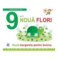9 de la noua flori. Cartonata - Greta Cencetti