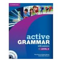 Active Grammar Level 2 with Answers. Contine CD-Rom - Fiona Davis