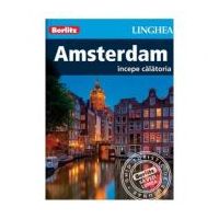 Amsterdam. Incepe calatoria - Berlitz
