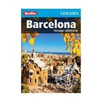 Barcelona. Incepe calatoria - Berlitz