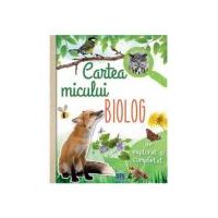 Cartea micului biolog - Anita van Saan