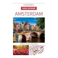 Descopera Amsterdam - trasee ideale prin oras