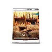 Eat Up! Beginning Book with Online Access - Theo Walker