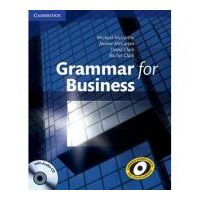 Grammar for Business - contine CD audio