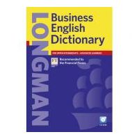 Longman Business Dictionary Paper and CD-ROM