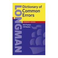 Longman Dictionary of Common Errors - N. D. Turton