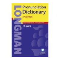 Longman Pronunciation Dictionary Paper and CD-ROM Pack 3rd Edition - John Wells