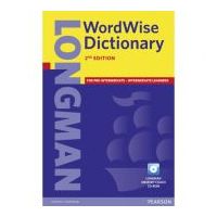Longman Wordwise Dictionary Paper and CD ROM Pack 2ED