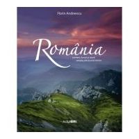 Album Romania: oameni, locuri si istorii. Romana, engleza - Florin Andreescu, Mariana Pascaru