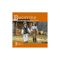 Bucovina. Calator prin tara mea - Florin Andreescu