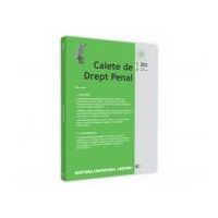 Caiete de drept penal nr. 2/2018