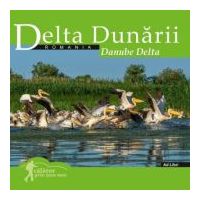 Calator prin tara mea. Delta Dunarii - Florin Andreescu