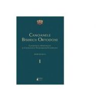 Canoanele Bisericii Ortodoxe. Editie bilingva, set 3 volume