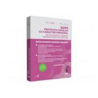 GDPR. Protectia datelor cu caracter personal. Aplicabil de la 25 mai 2018. Rectificat in JOUE nr. 127L/2018