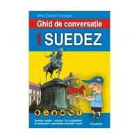 Ghid de conversatie roman-suedez - Mihai Daniel Frumuselu