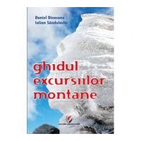 Ghidul excursiilor montane - Iulian Sandulache