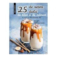 25 de retete dulci de baut si de mancat: Floats si Milkshake-uri - Larousse