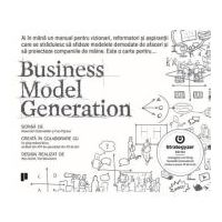 Business Model Generation - Alexander Osterwalder