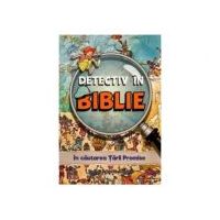 Detectiv in Biblie. In cautarea Tarii Promise - Vanessa Carroll