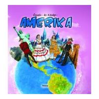 America de Nord si Centrala. In limba maghiara