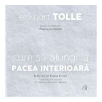 Audiobook. Cum sa ajungi la pacea interioara - Eckhart Tolle