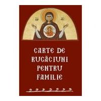 Carte de rugaciuni pentru familie