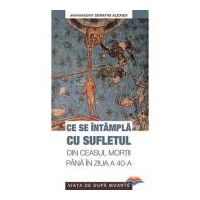 Ce se intampla cu sufletul din ceasul mortii pana in ziua a 40-a. Viata de dupa moarte - arhim. Serafim Alexiev