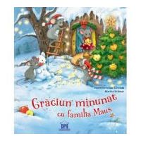 Craciun minunat cu familia Maus - Hans-Christian Schmidt