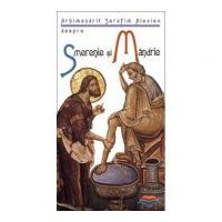 Despre smerenie si mandrie - arhim. Serafim Alexiev