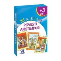 36 de jetoane. Povesti. Anotimpuri