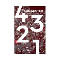 4 3 2 1 - Paul Auster