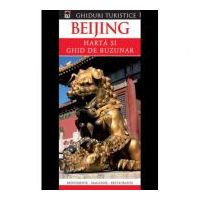 Beijing. Ghid de buzunar + harta plianta