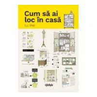 Cum sa ai loc in casa - Lu Wei. Traducere Ianina Marinescu