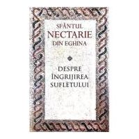 Despre ingrijirea sufletului - sf. Nectarie de Eghina