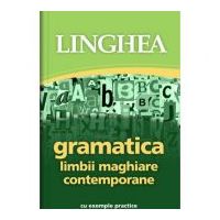 Gramatica limbii maghiare contemporane cu exemple practice
