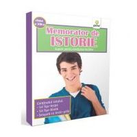 Memorator de istorie. Clasa a 8-a. Suport pentru invatarea lectiilor
